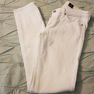 AG Adriano Goldschmied The Stilt Cigarette Jean